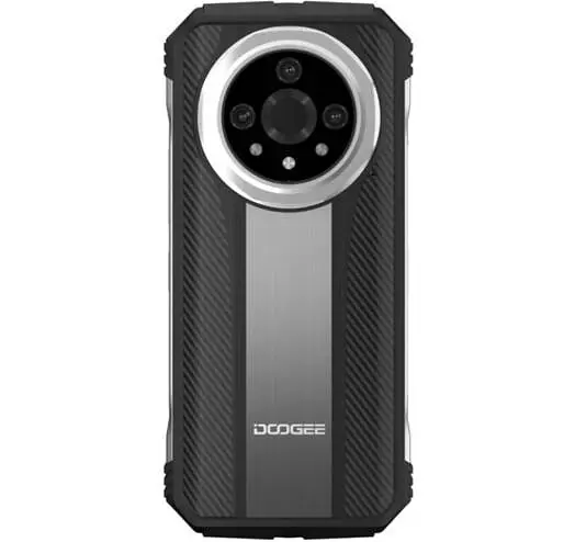 Смартфон Doogee V31 GT 12/256GB Silver (Global) - фото 3