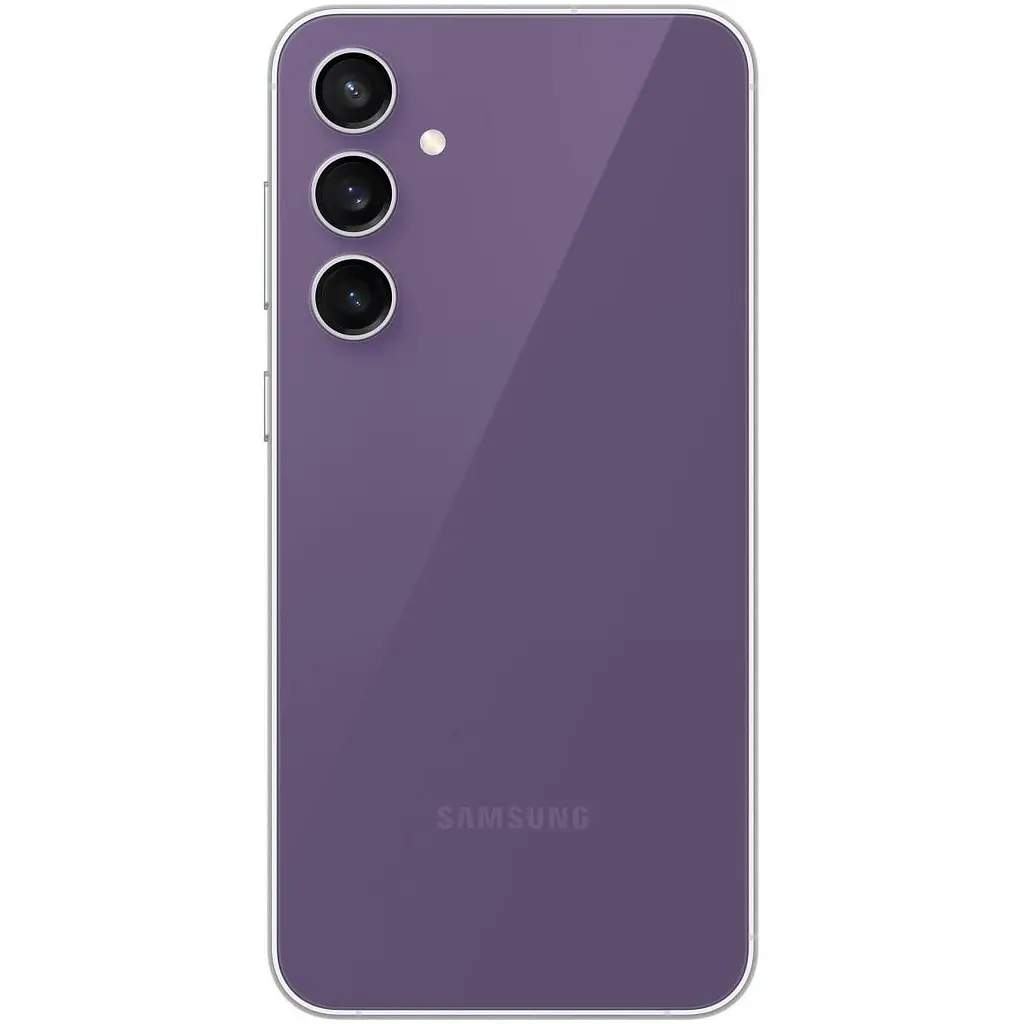 Смартфон Samsung Galaxy S23 FE 8/128GB Purple (SM-S711B/DS) - фото 2