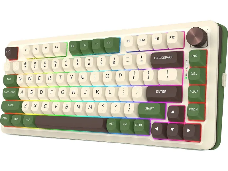 Клавіатура REDRAGON K681CGC-RGB-PRO Cyrus - фото 5