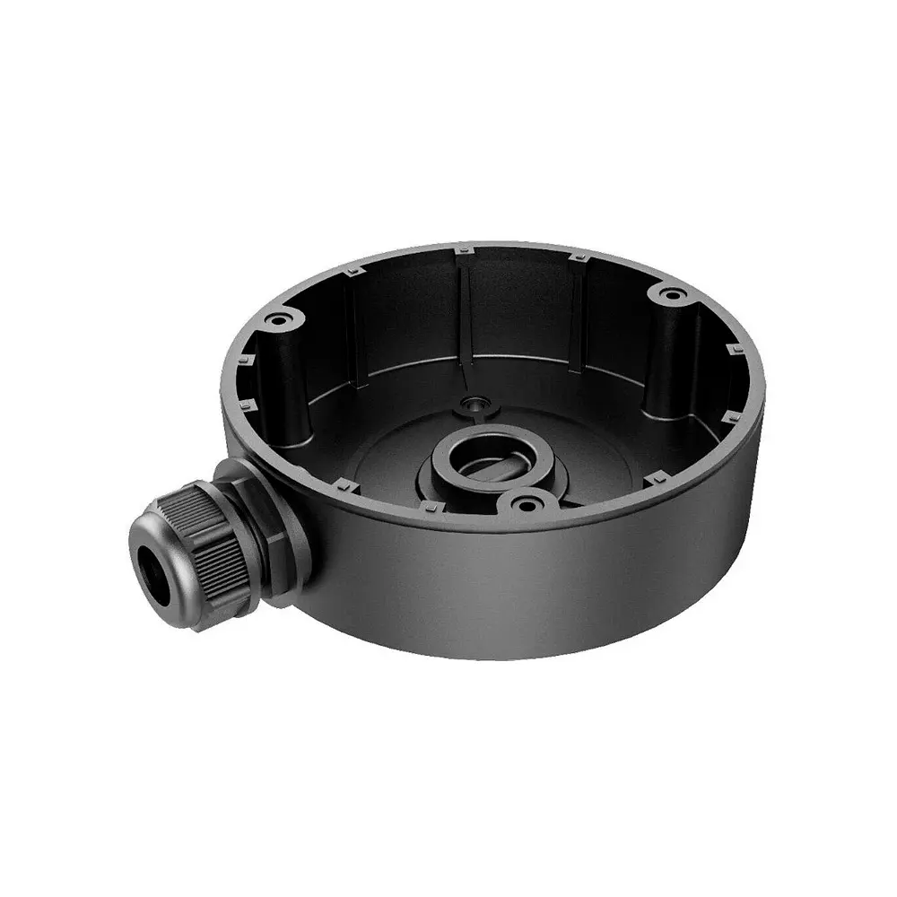 Розподільна коробка DS-1280ZJ-DM18 black Hikvision (99-00001858)