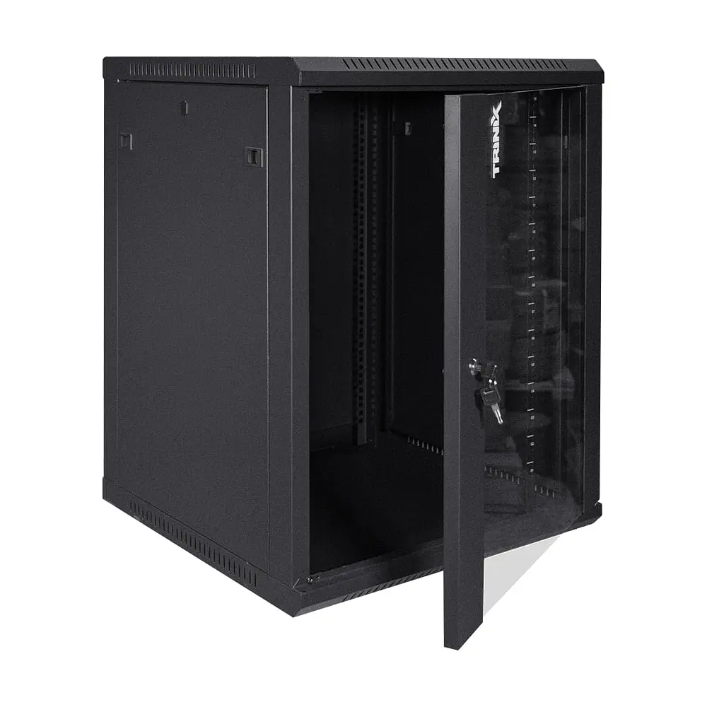 Комутаційна шафа Trinix TRX-15U/600x600x770 Black (25-00114) - фото 5