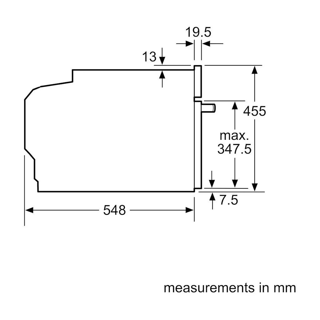Духова шафа Siemens CM724G1B1 - фото 7