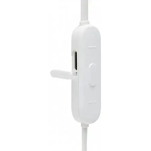 Навушники бездротові JBL Tune 125BT Bluetooth білі JBLT125BTWHT - фото 3