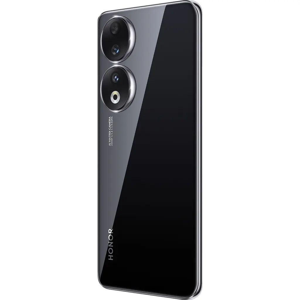 Смартфон Honor 90 8/256Gb Midnight Black [97003] - фото 2
