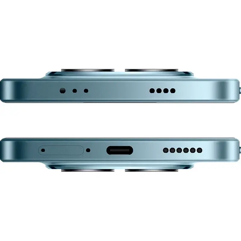 Смартфон Xiaomi Redmi Note 15 Pro 5G 8/256GB (Glacier Blue) - фото 4