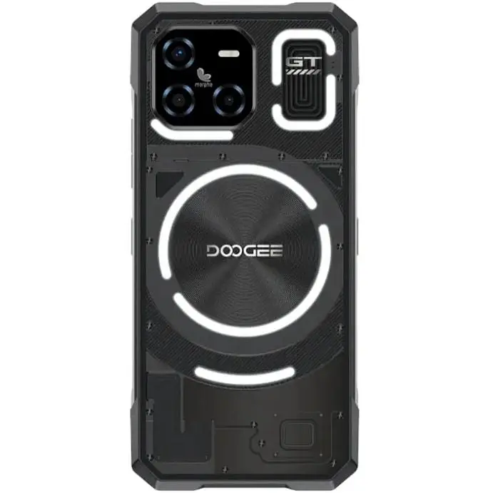 Смартфон Doogee Blade GT 12/256Gb Black - фото 2
