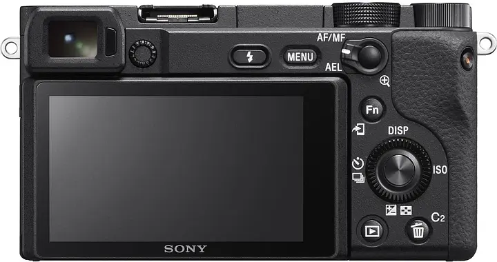Фотоапарат CMOS Sony Alpha A6400 kit 16-50 mm Black (ILCE6400LB.CEC) - фото 3