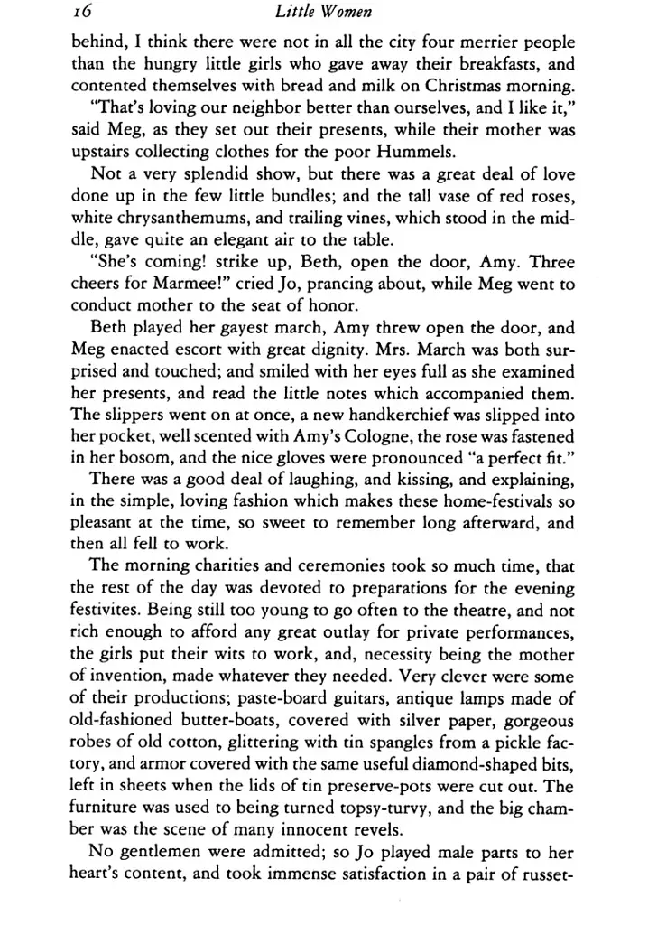 Little Women - фото 18