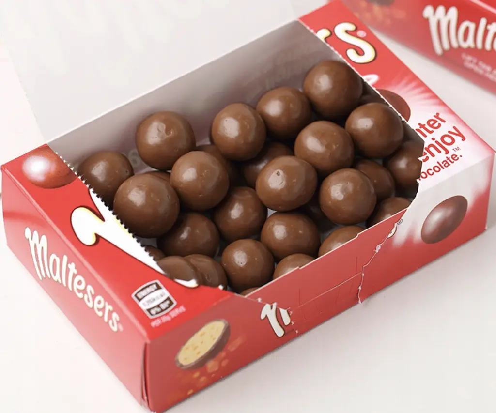 Драже Maltesers Chocolate Box 185g - фото 2