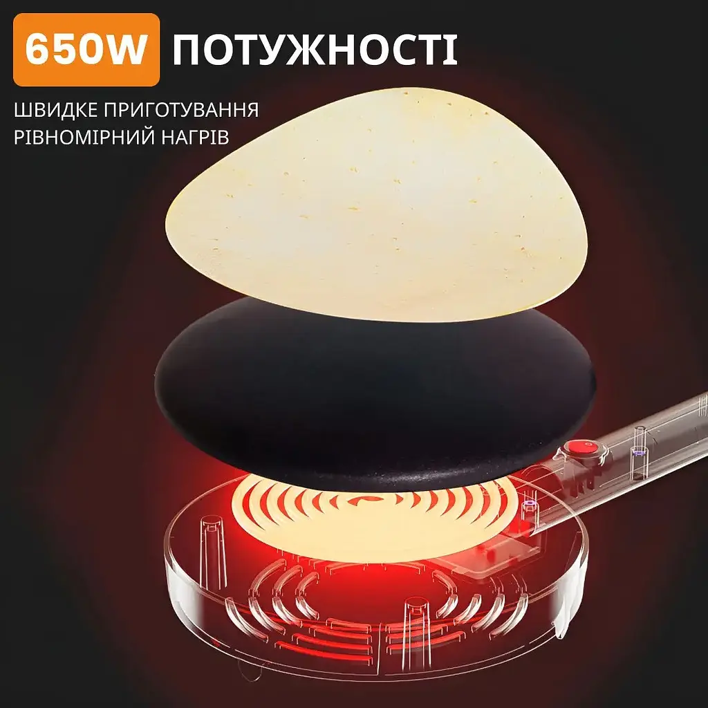 Млинець Sokany SK-5208 - фото 9