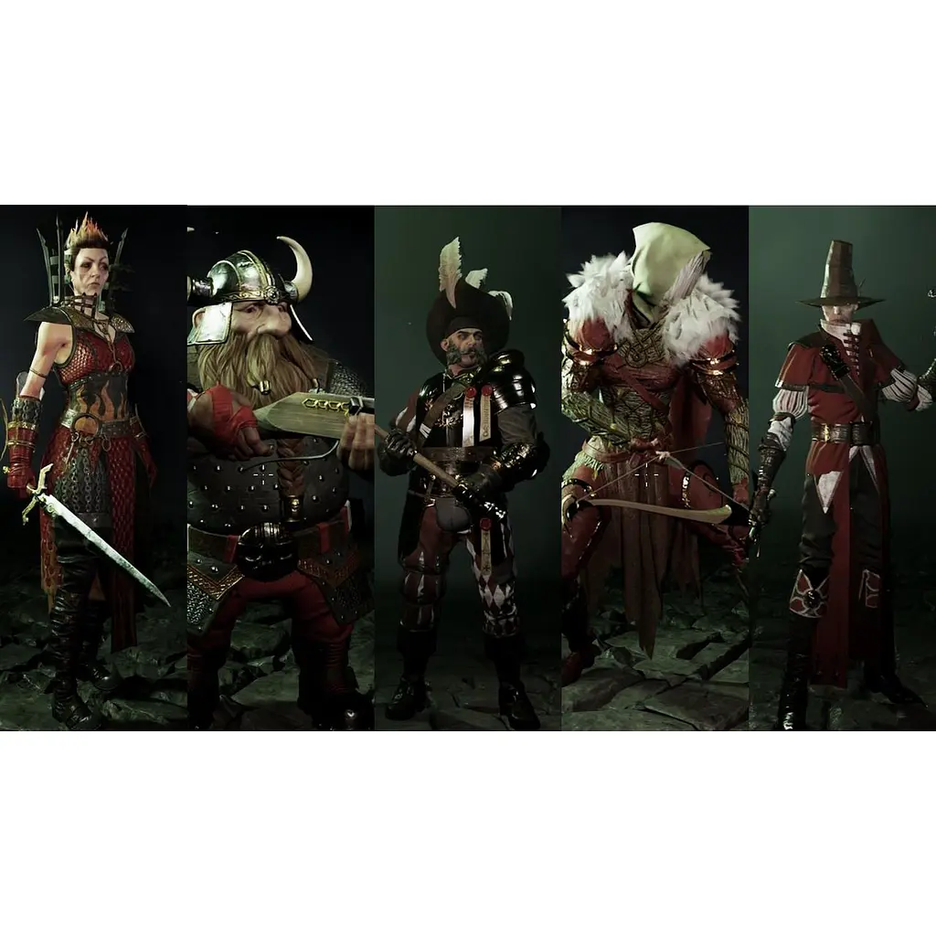 Ключ активации Microsoft Warhammer Vermintide - Ultimate Edition для Xbox One/Series - фото 2