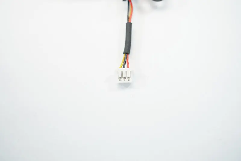 Вентилятор для ноутбука LENOVO ThinkPad E120 (ВЕРСІЯ 2), E125, E130, E135, X121E, X130E, DC 5V 0.21A, 3pin (PANASONIC UDQFZER06CQU) (Кулер) - фото 3