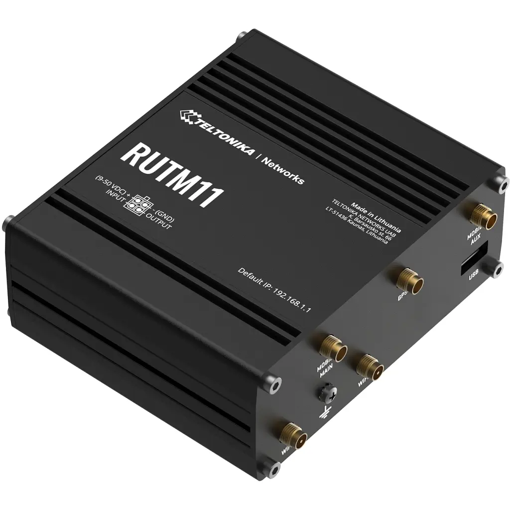 Маршрутизатор Teltonika RUTM11 - фото 3