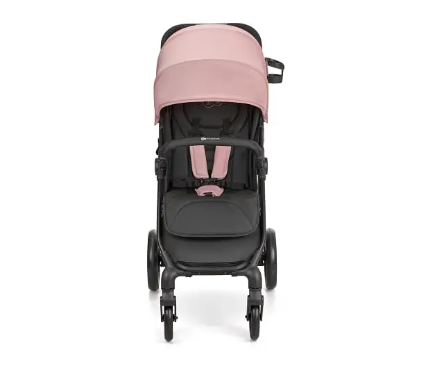 Прогулянкова коляска Kinderkraft Trig 2 Pink - фото 2
