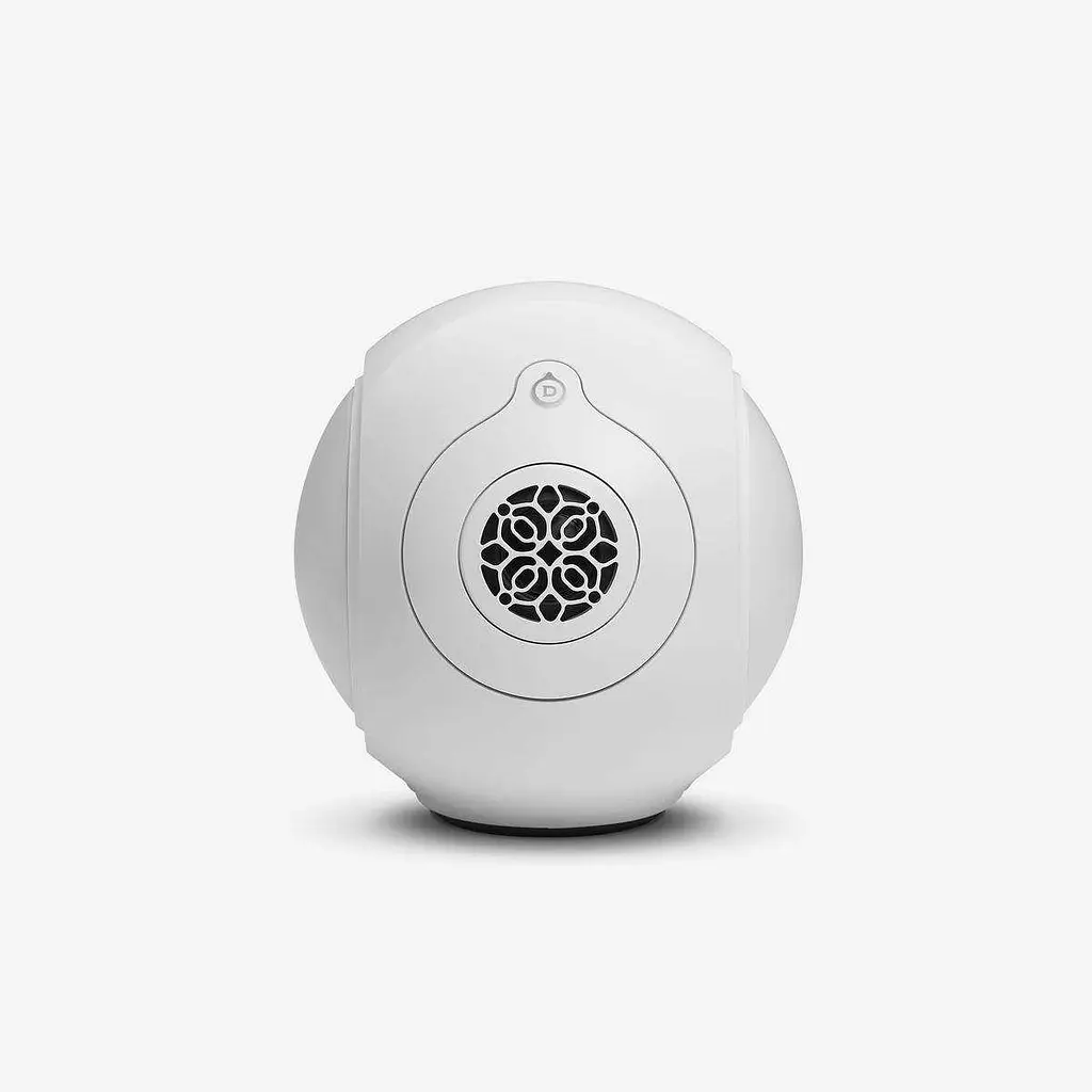Мультимедійна акустика Devialet Phantom II 95 Iconic White - фото 3