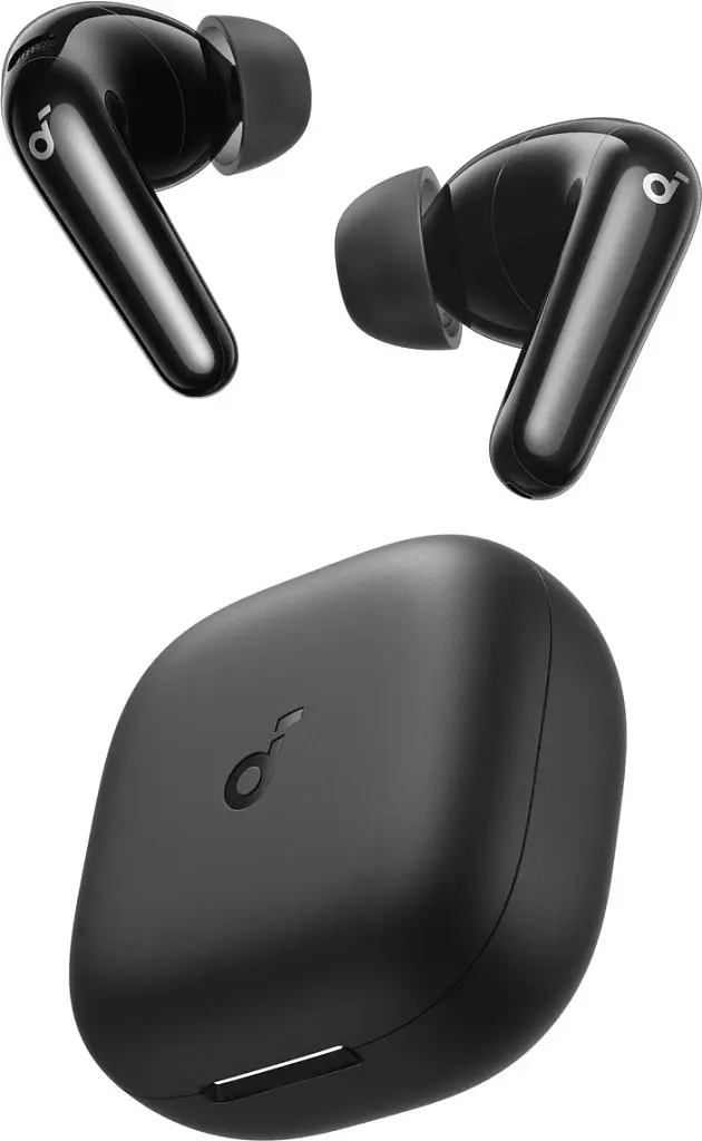 TWS Anker SoundCore R60i NC Black (D1202G11) UA - фото 2