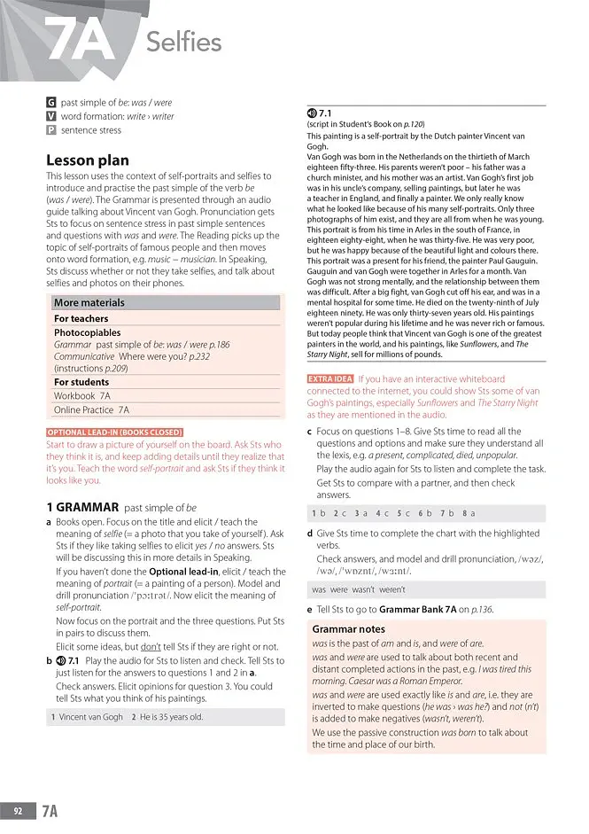 English File (4th Edition) Elementary Teacher's Guide with Teacher's Resource Centre - Клайв Оксенден - фото 2