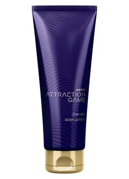 Парфумований лосьйон для тіла Avon Attraction Game для неї, 125 мл