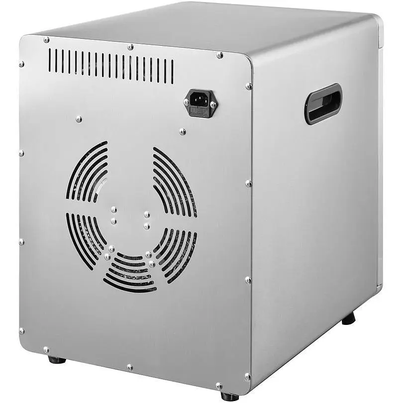 Сушилка для овощей и фруктов Prime Technics PFD 8010 S [138173] - фото 6