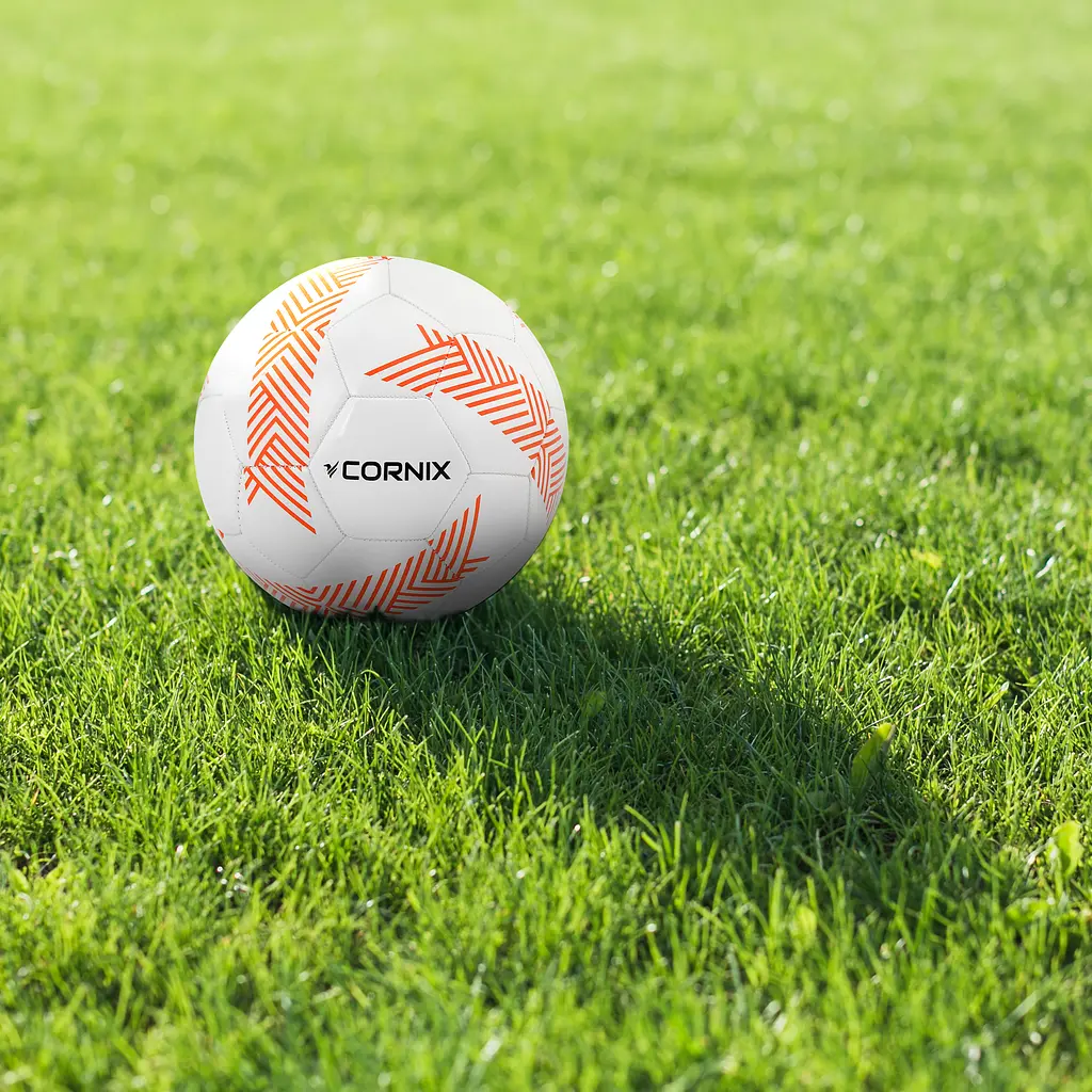 М'яч футбольний Cornix StrikeForce XR-0373 Size 5 - фото 4