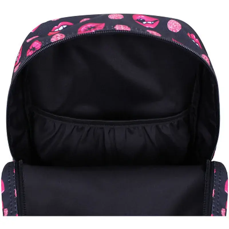 Рюкзак шкільний Bagland Молодіжний Mini 487 Cублімація 8 л (00508664) (67576828) - фото 3