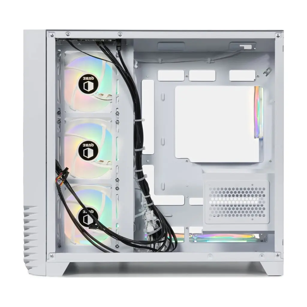 Корпус для ПК Qube MIRAGE_GWNU3 - фото 6