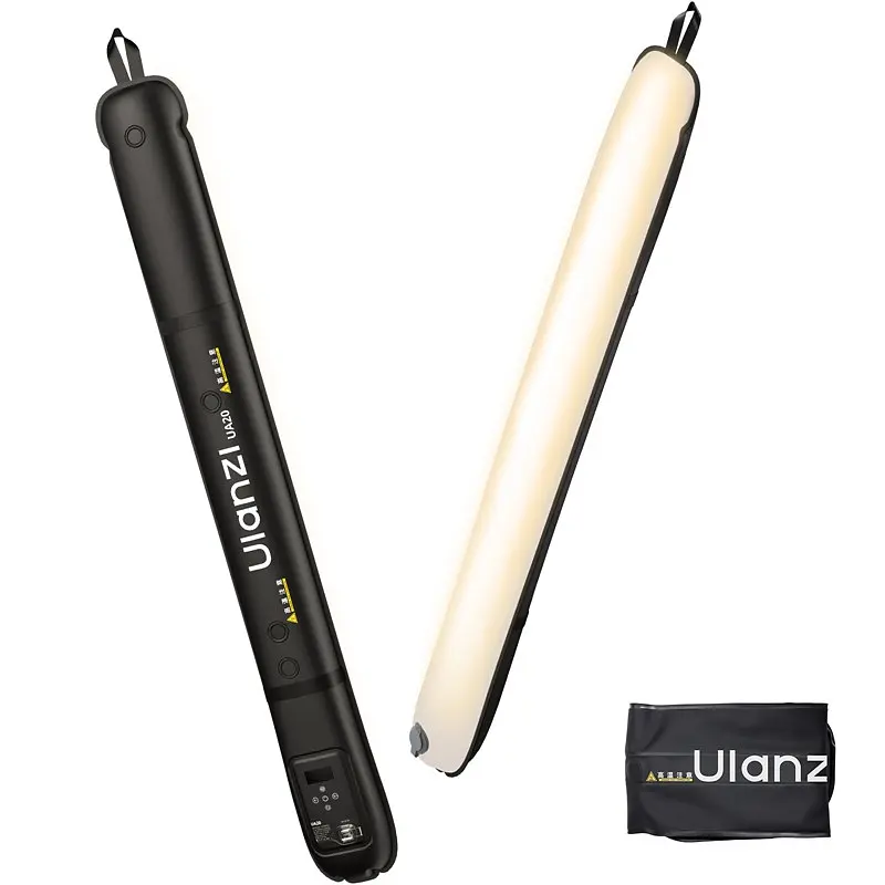 Відеосвітло Ulanzi UA20 20W Portable Air Tube Light (L110 UA20)