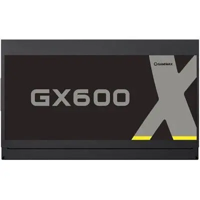 Блок питания Gamemax 600W (GX-600) - фото 3