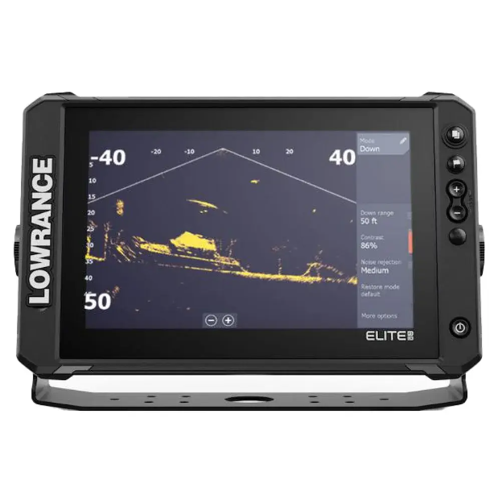 Ехолот Lowrance Elite FS 12 Active Imaging 3-in-1 - фото 2
