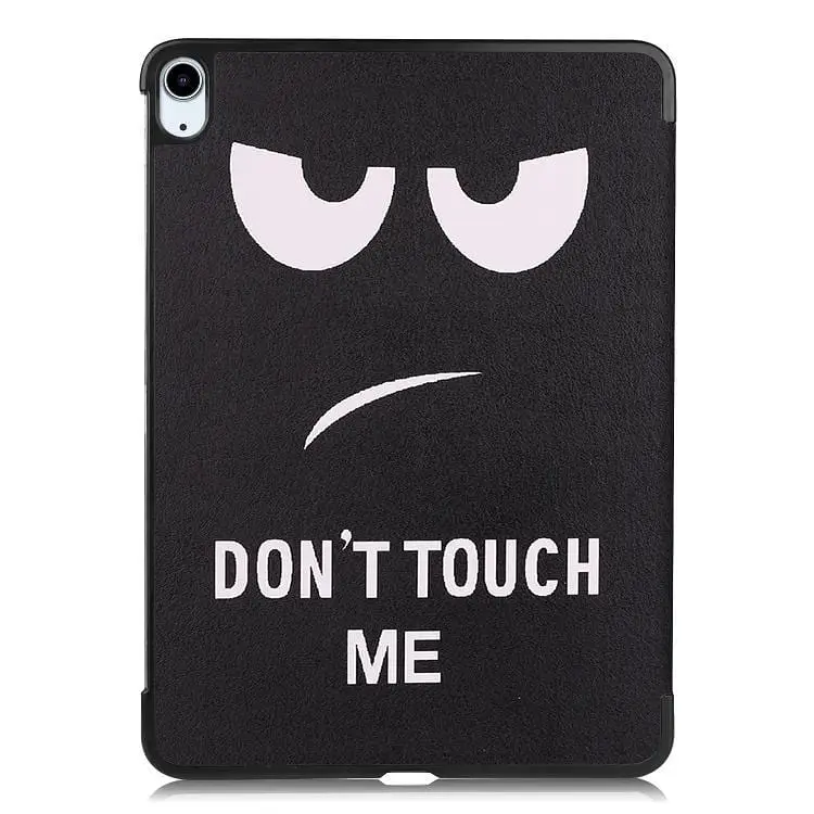 Чехол-книжка BeCover Smart Case для Apple iPad Air 13" M2/M3 2024/2025 Don't Touch (711617) - фото 3