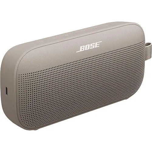 Бездротова акустика Bose SoundLink Flex II Sandstone (887612-0300) - фото 3