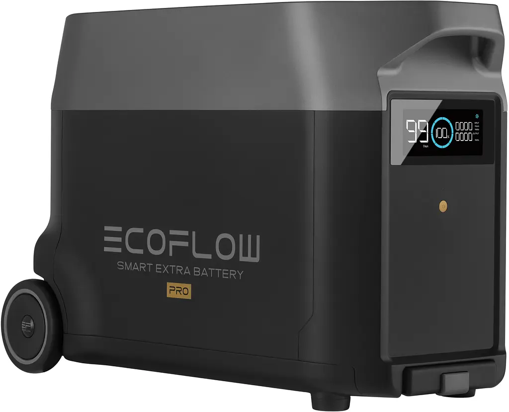 Додаткова батарея EcoFLow Delta Pro Extra Battery - фото 8