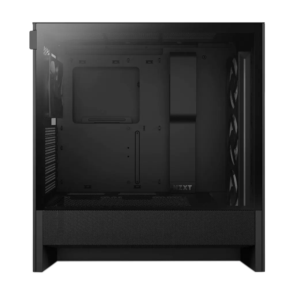 Корпус для ПК NZXT H5 Flow RGB Compact (CC-H52FB-R1) - фото 6
