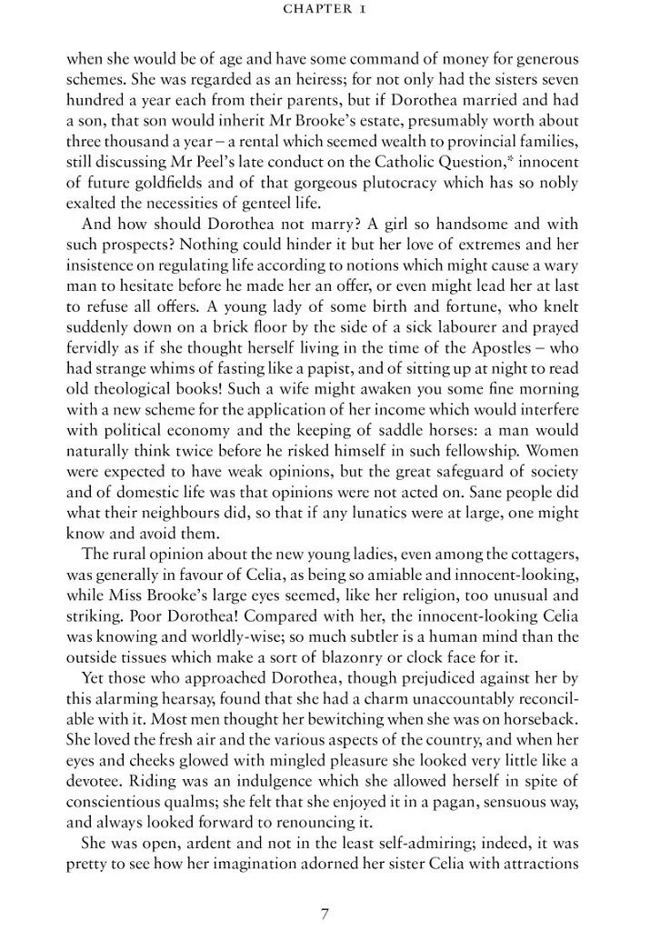 Middlemarch - фото 6