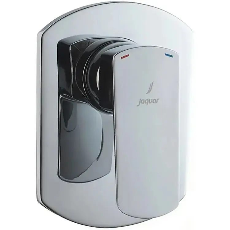 Змішувач прихованого монтажу Jaquar Kubix Prime KUP-CHR-35227KPM, Хром