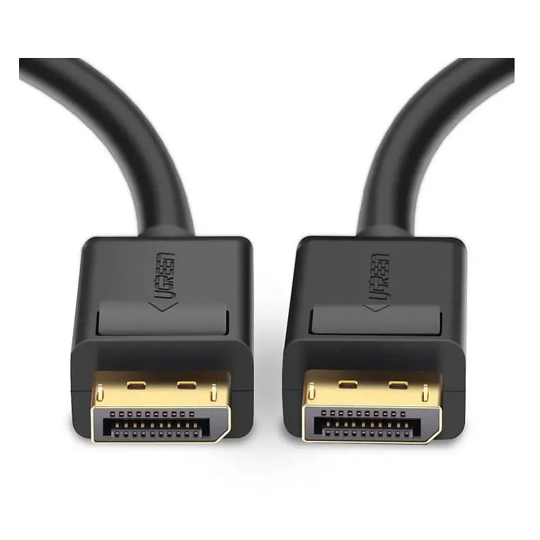 Кабель Ugreen DisplayPort-DisplayPort V 1.2 3 м (10212) - фото 2
