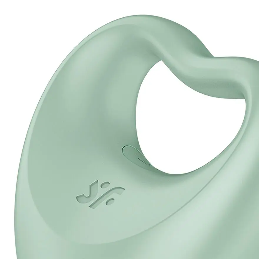 Вібратор на палець та ерекційне кільце 2в1 Satisfyer Perfect Pair 3 - фото 3