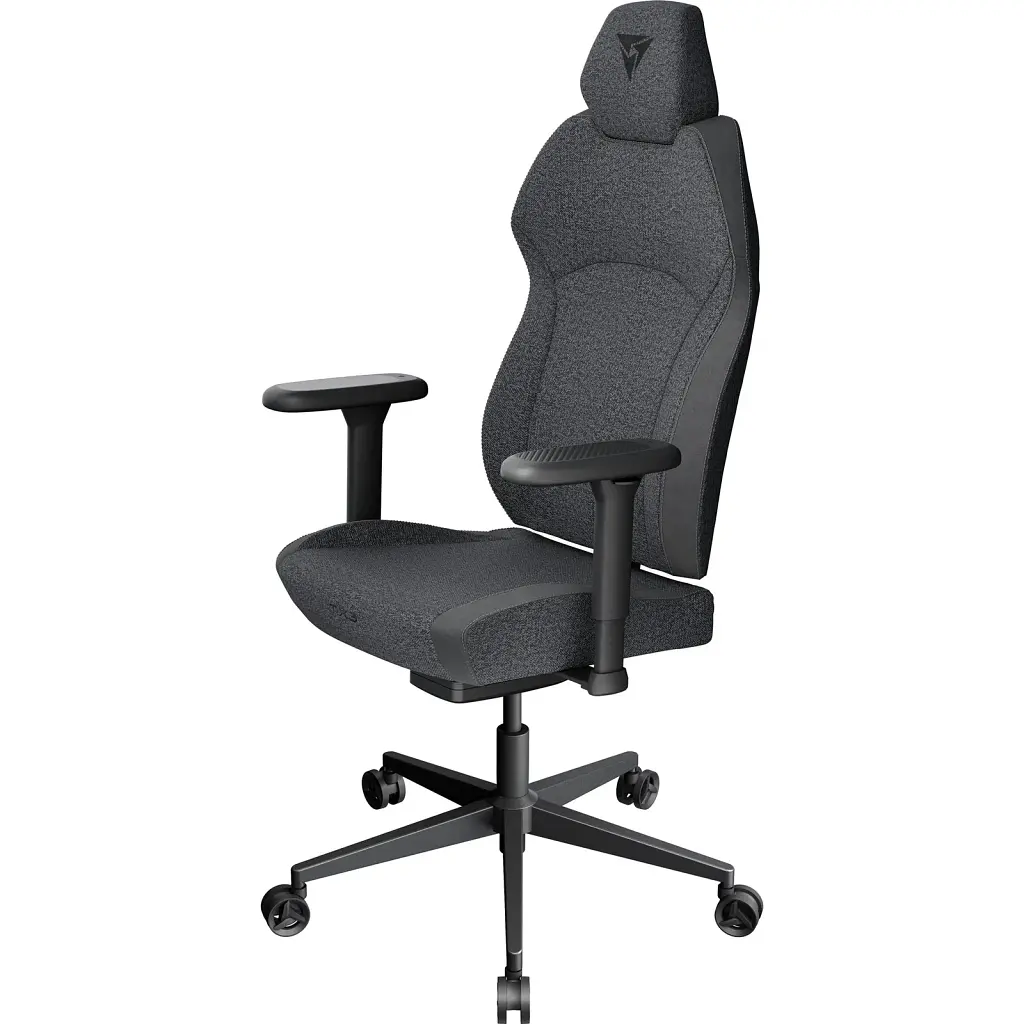 Крісло для геймерів TX3 Solo 360 Loft Air Dark Grey (TEGC-208010Z.Z1) - фото 5