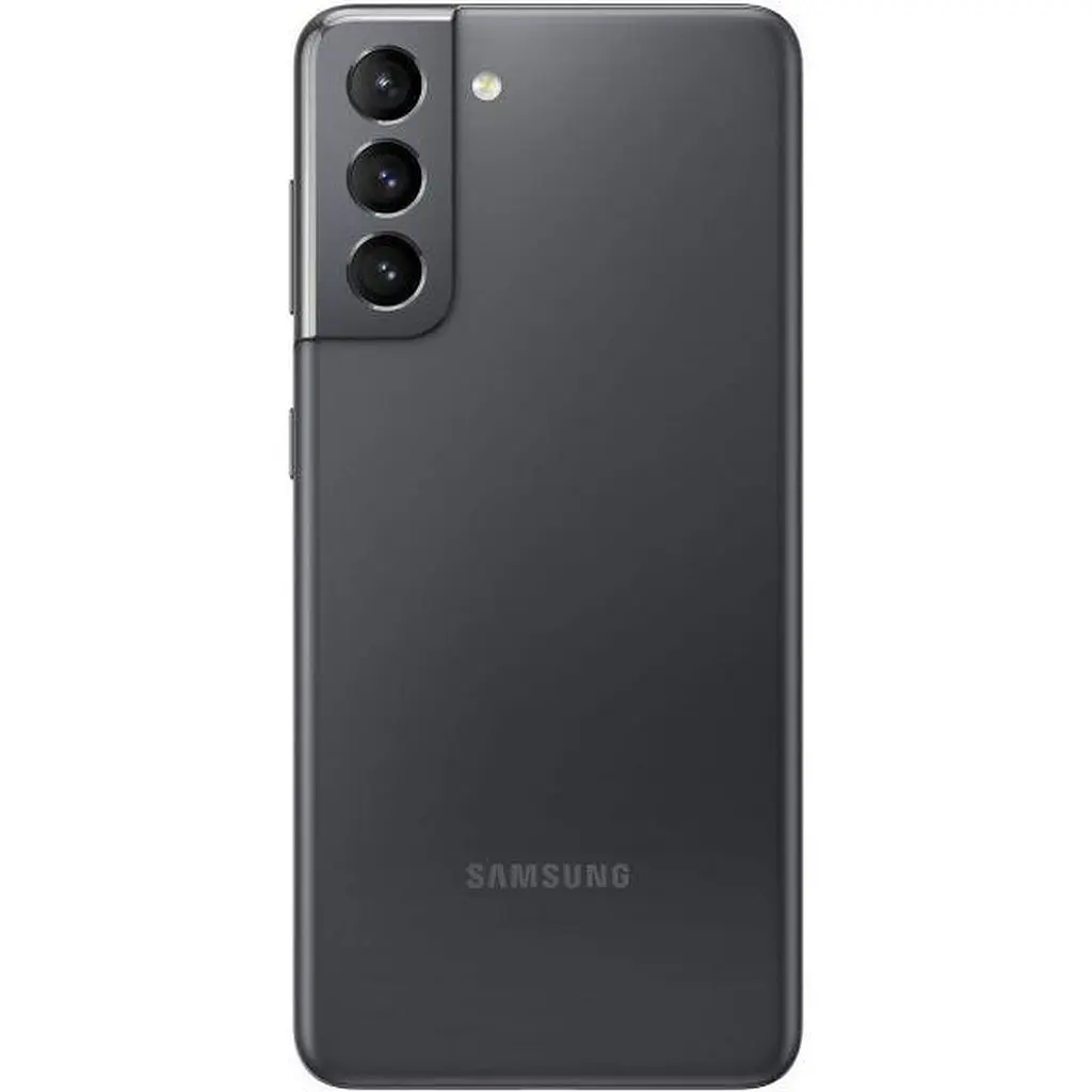 Смартфон Samsung S21 Duos 5G SM-G981B/DS 128 gb Phantom Gray - фото 3