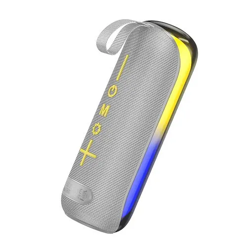 Акустична система Borofone BR44 Sound dance sports BT speaker сiрий - фото 4