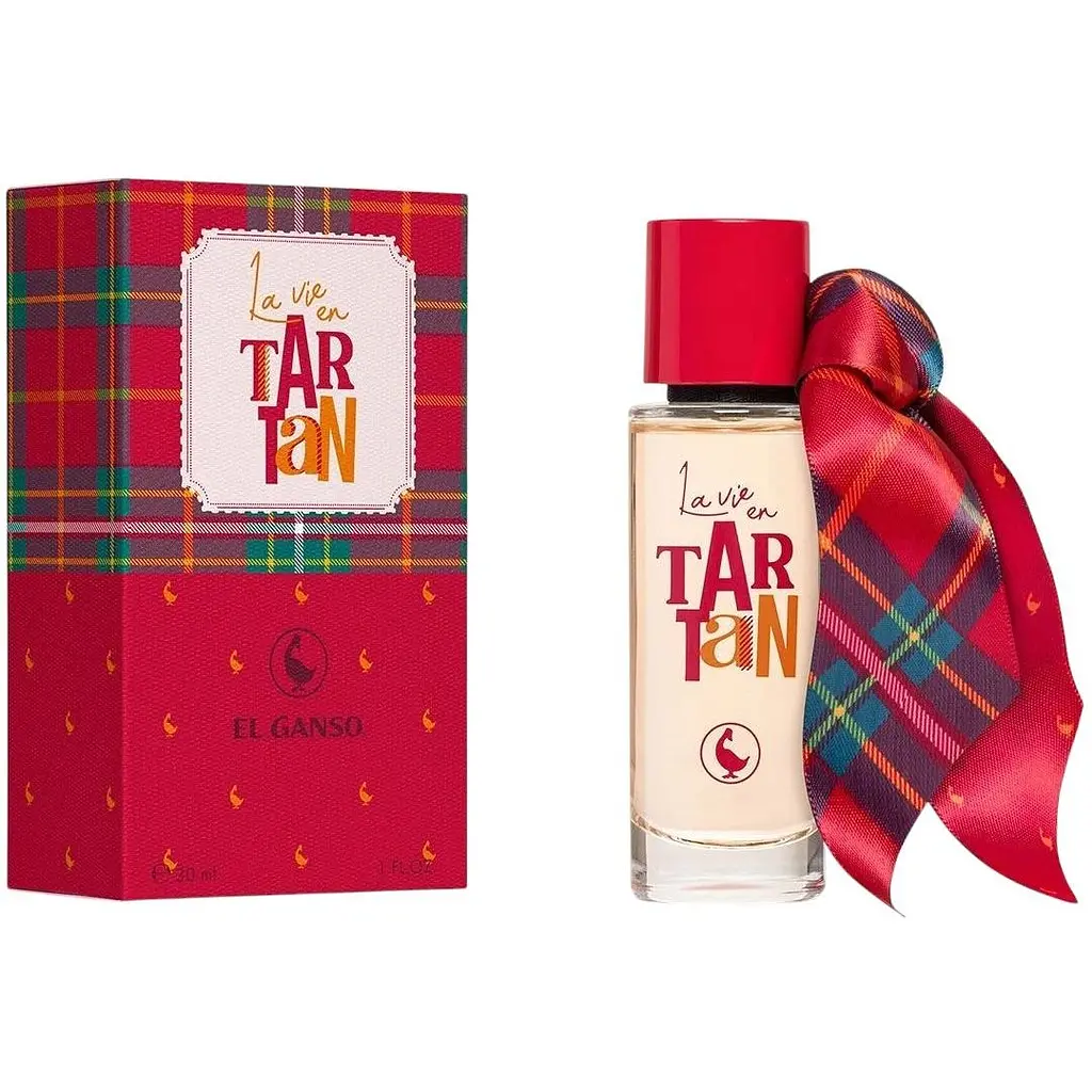 Туалетна вода El Ganso La Vie En Tartan 30 мл - фото 2