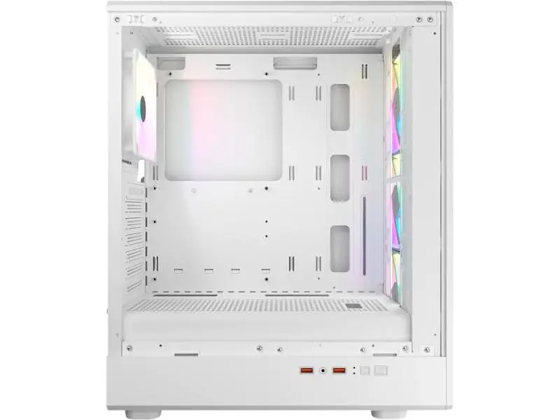 Корпус Cougar Airface Pure RGB White (382GA50.0002) - фото 5