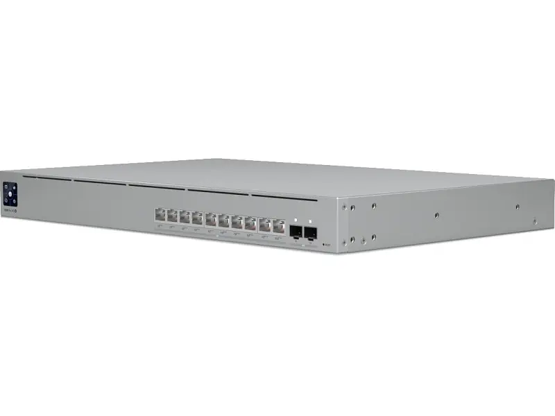 Комутатор Ubiquiti UniFi Switch Pro XG 10 PoE (USW-Pro-XG-10-PoE) - фото 2