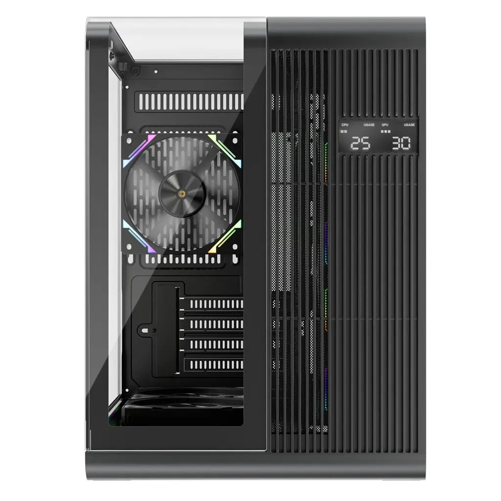Корпус для ПК 1stPlayer RT5-BK - фото 3