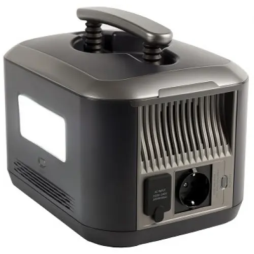 Зарядная станция Altek AL 600 PowerEdge 600W 537,6Wh - фото 9
