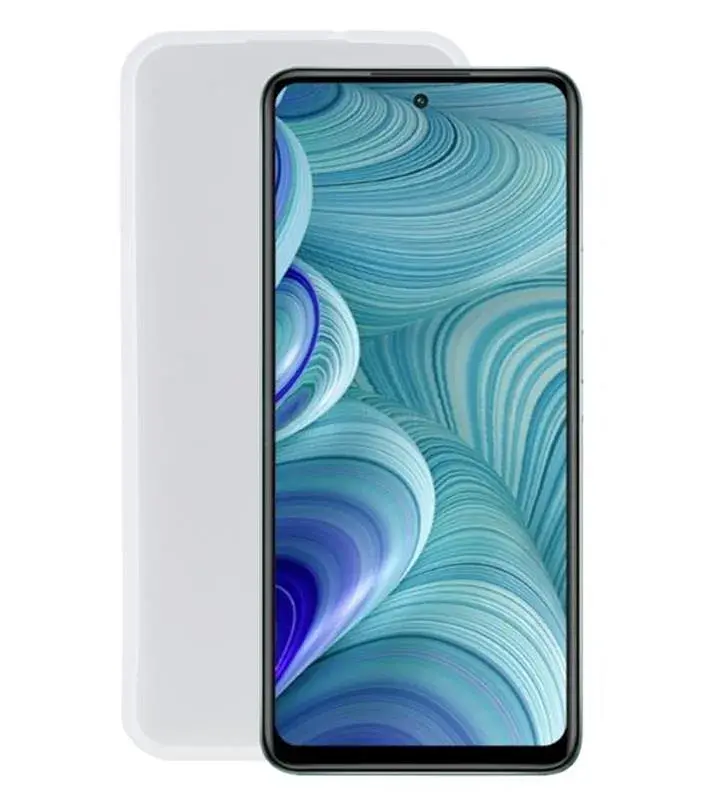 Чохол до мобільного телефона BeCover Infinix HOT 12 Play NFC (X6816D) Transparancy (707638) - фото 2