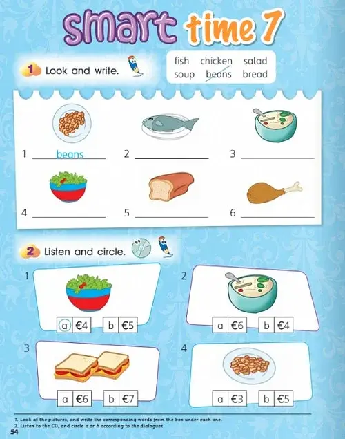 Smart Junior for Ukraine НУШ 2 Workbook with QR code - фото 2