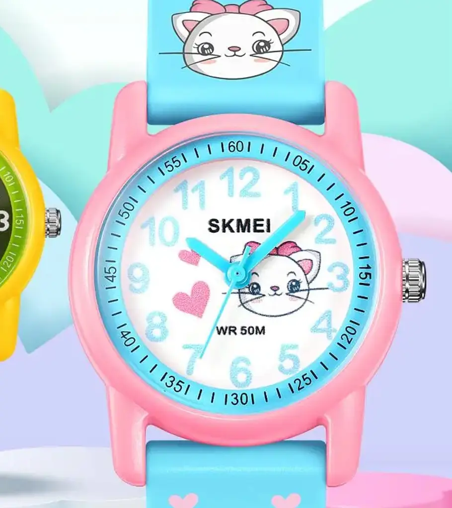 Годинник Skmei Kitty - фото 4