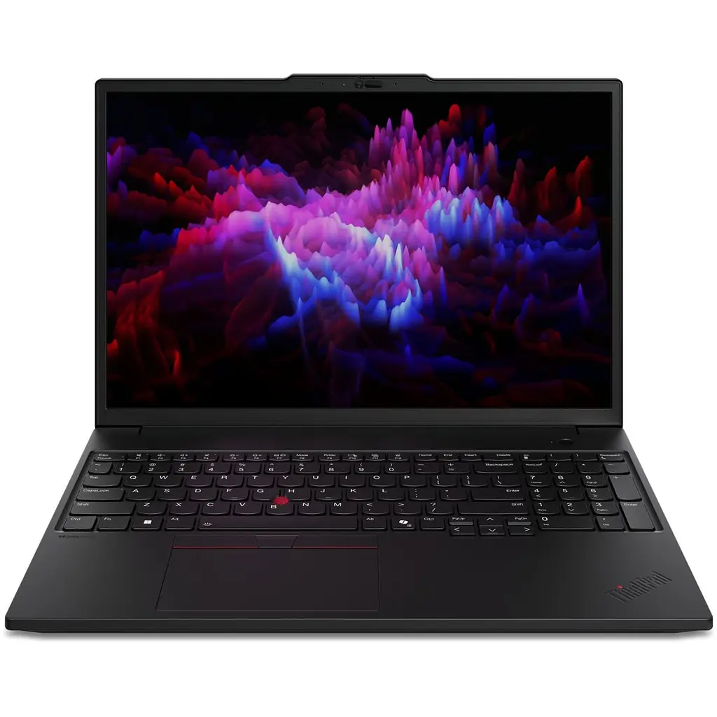 Ноутбук Lenovo ThinkPad P16s G3 21KS000MRI, 3840 x 2400, Ultra 7 165H 16 C / 22 T, 1.4 GHz - 5 GHz, 64 GB - фото 2