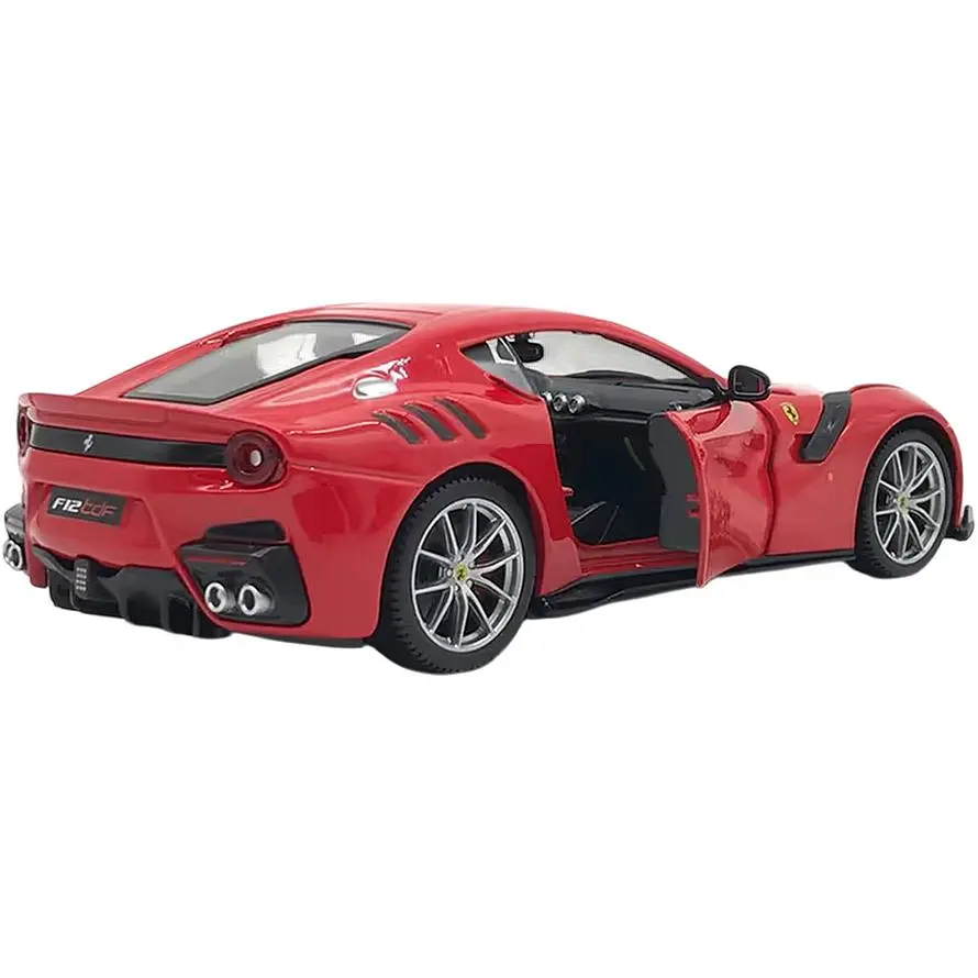 Автомодель Bburago Ferrari F12tdf 1:24 Red (18-26021) [119108] - фото 3